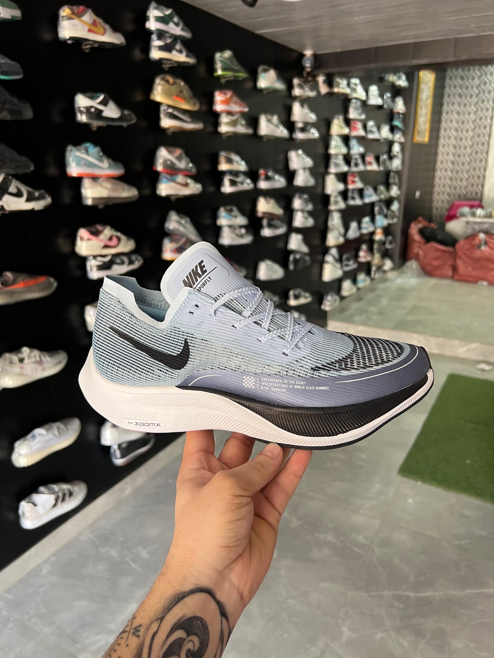 Vapourfly Next Zoom Sneakers 4 Colors (2) Vapourfly Next Zoom Sneakers 4 Colors