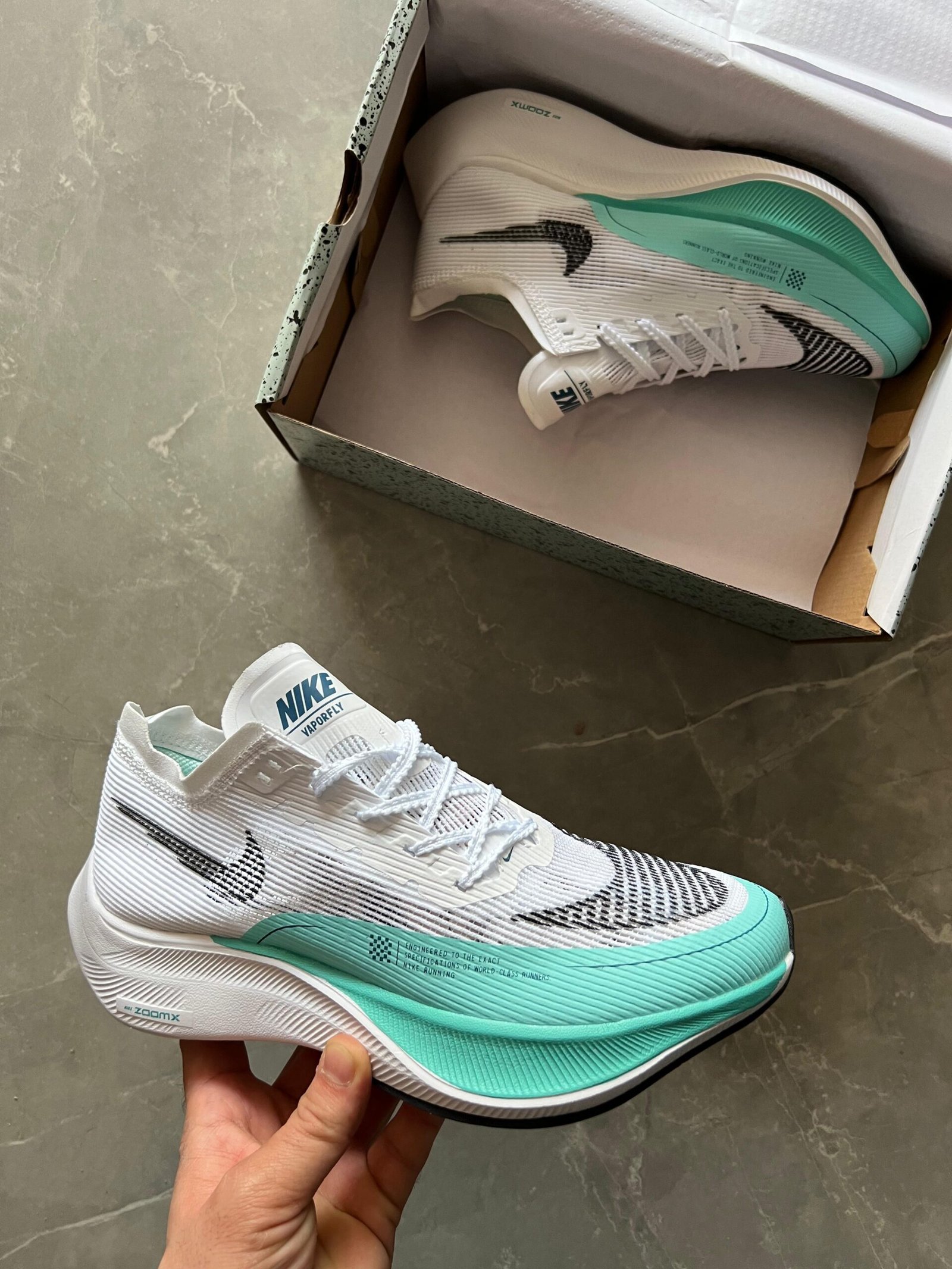 Vapourfly Next Zoom Sneakers 4 Colors (7) Vapourfly Next Zoom Sneakers 4 Colors