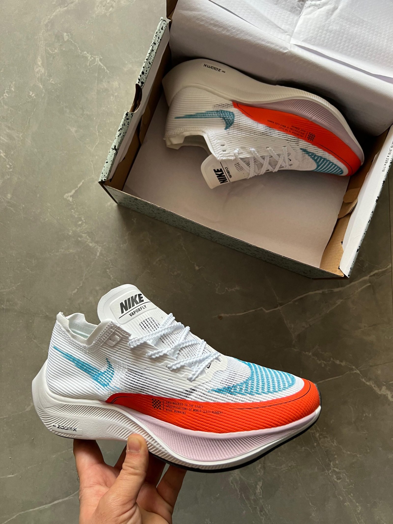 Vapourfly Next Zoom Sneakers 4 Colors (8) Vapourfly Next Zoom Sneakers 4 Colors