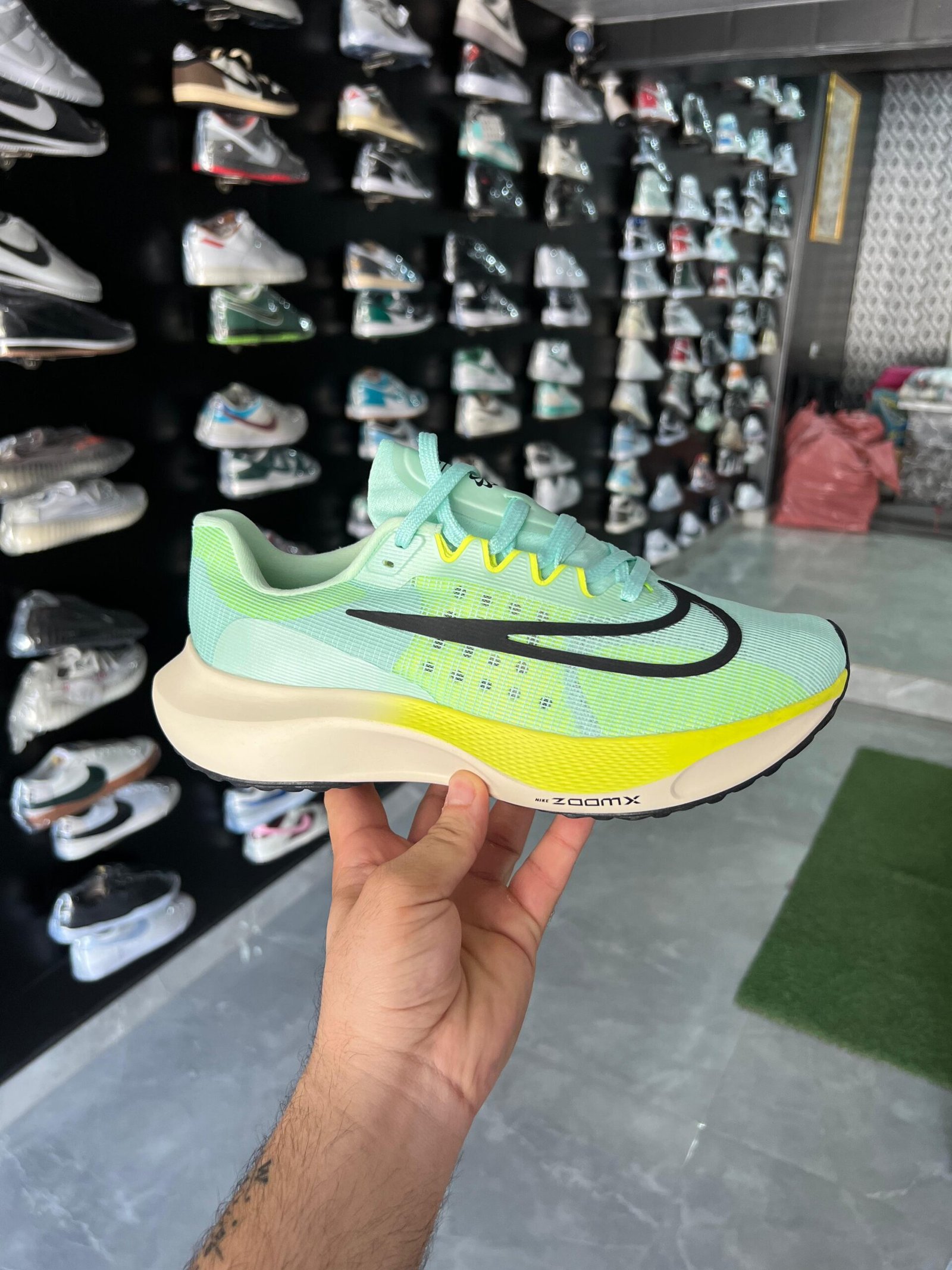 Zoom Fly 5 Shoes For Boys 5 Colors