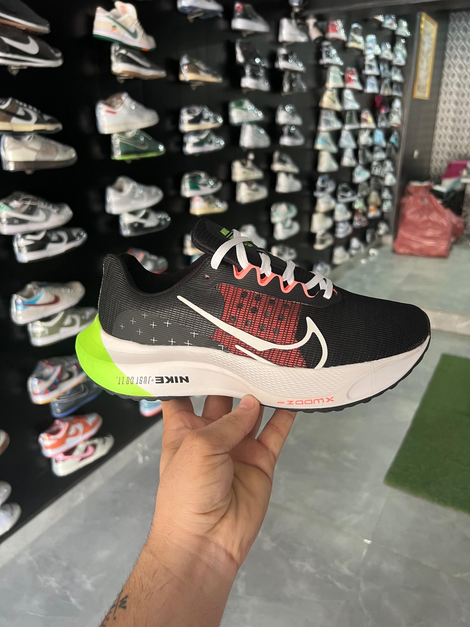 Zoom Fly 5 Shoes For Boys 5 Colors