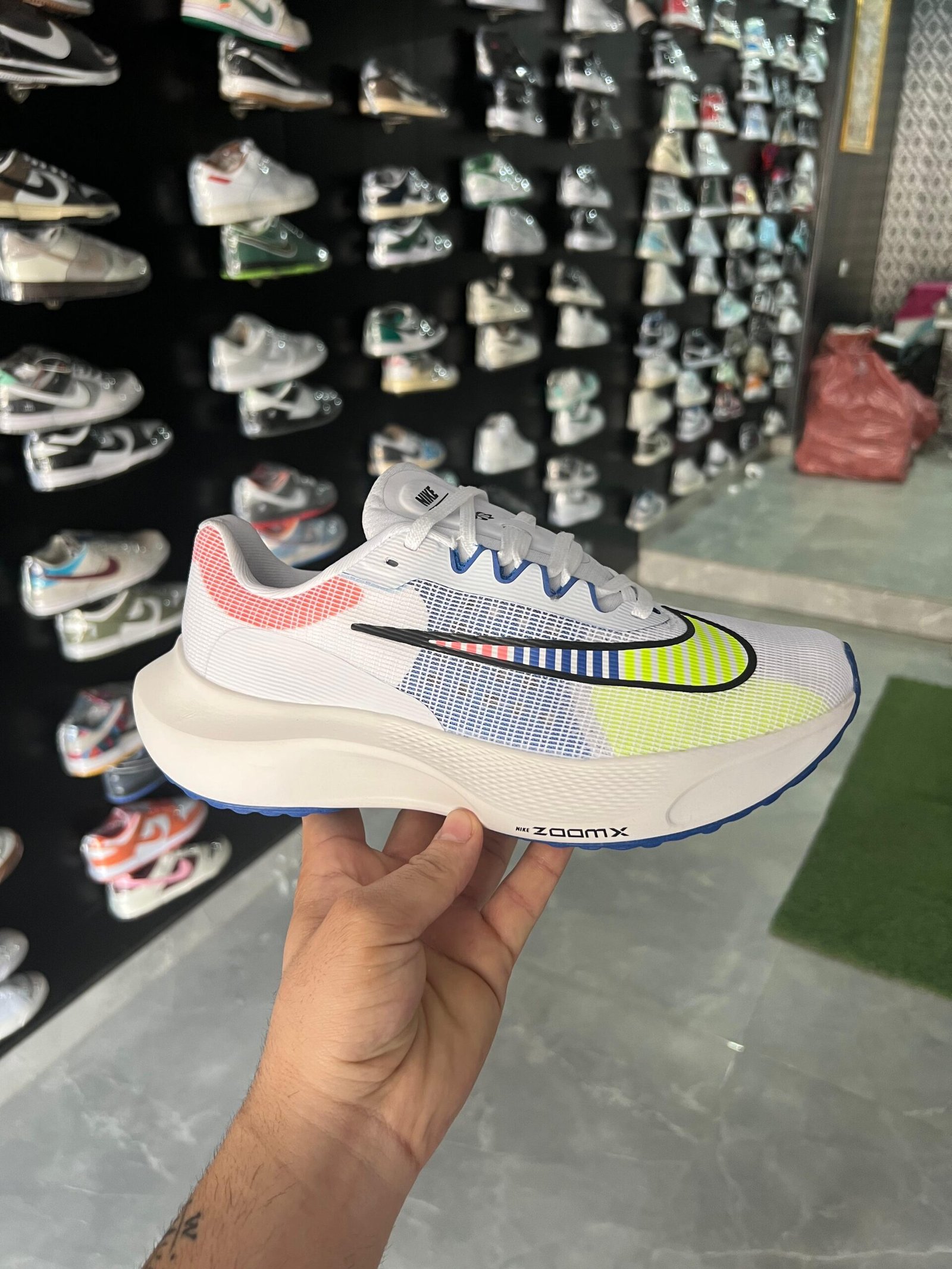 Zoom Fly 5 Shoes For Boys 5 Colors