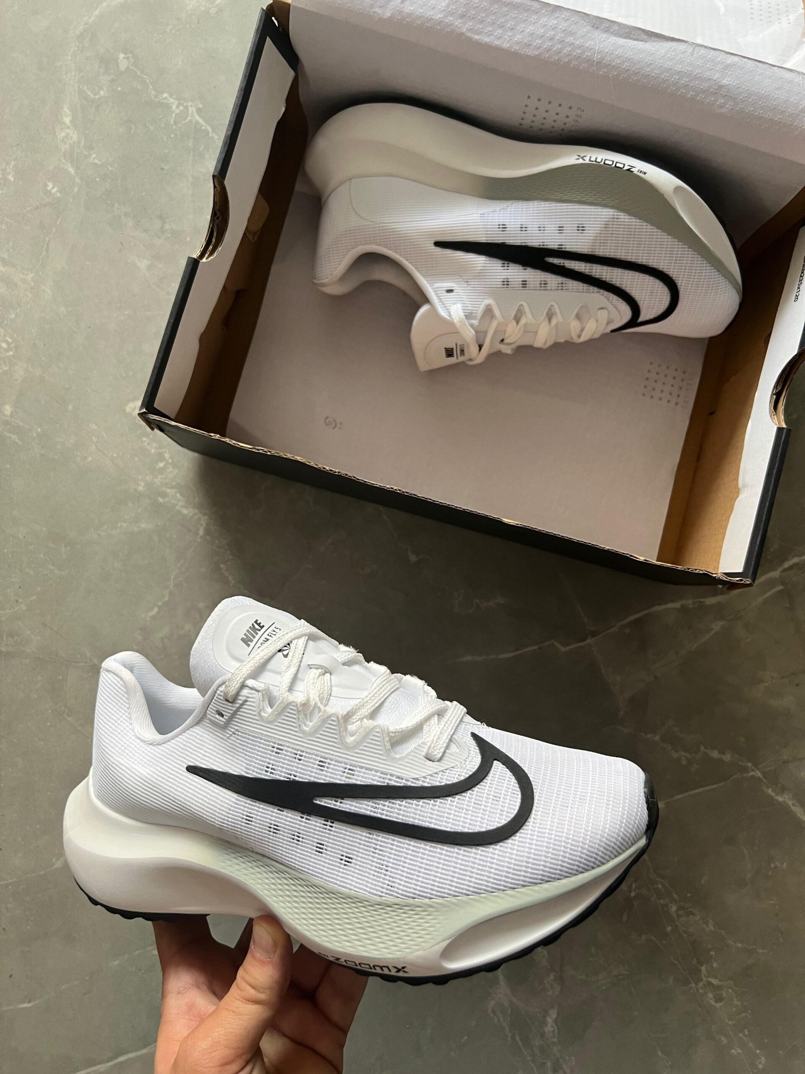 Zoom Fly 5 Shoes For Boys 5 Colors