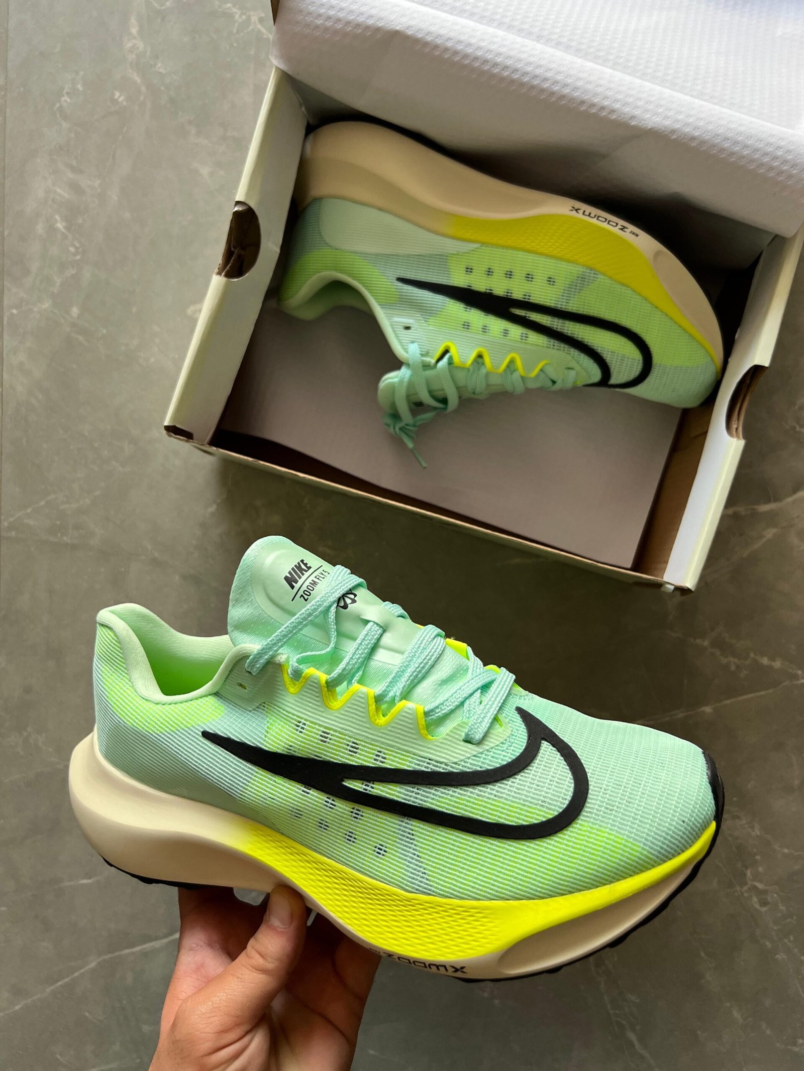 Zoom Fly 5 Shoes For Boys 5 Colors