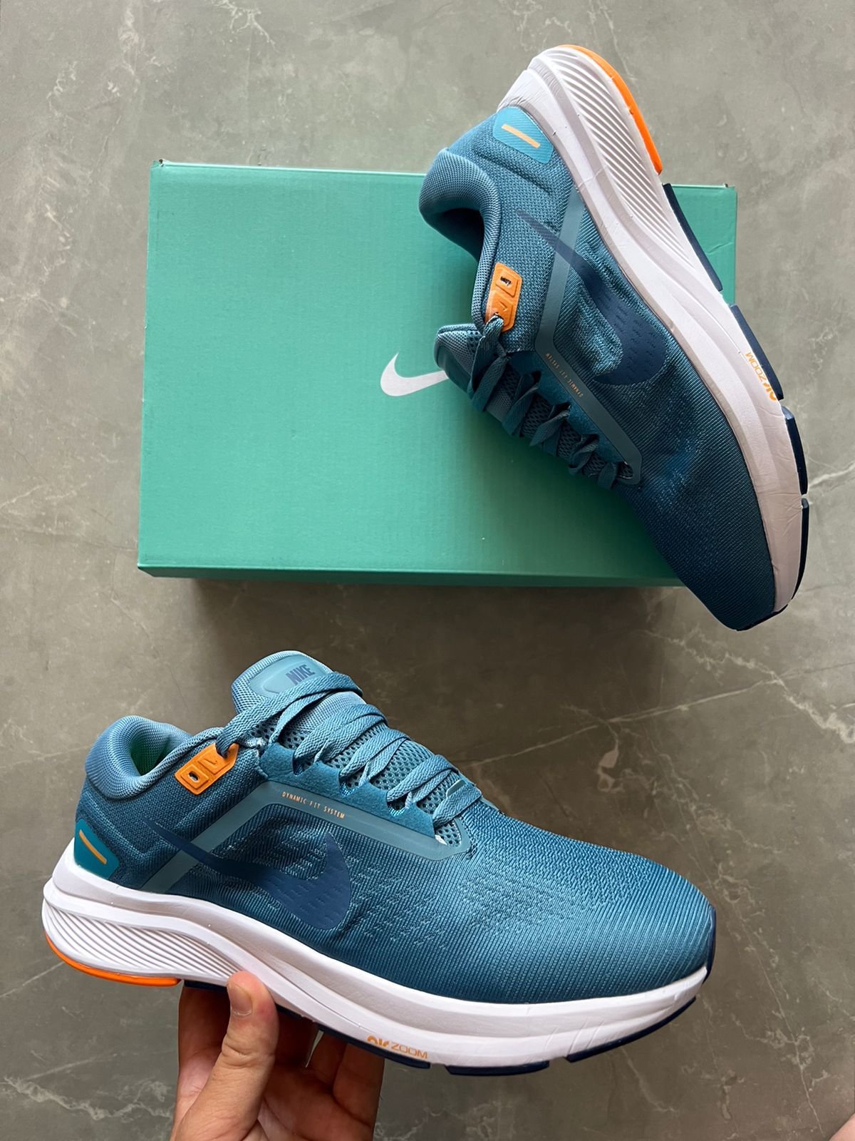 Zoom Structure 24 Gym Shoes 8 Colors