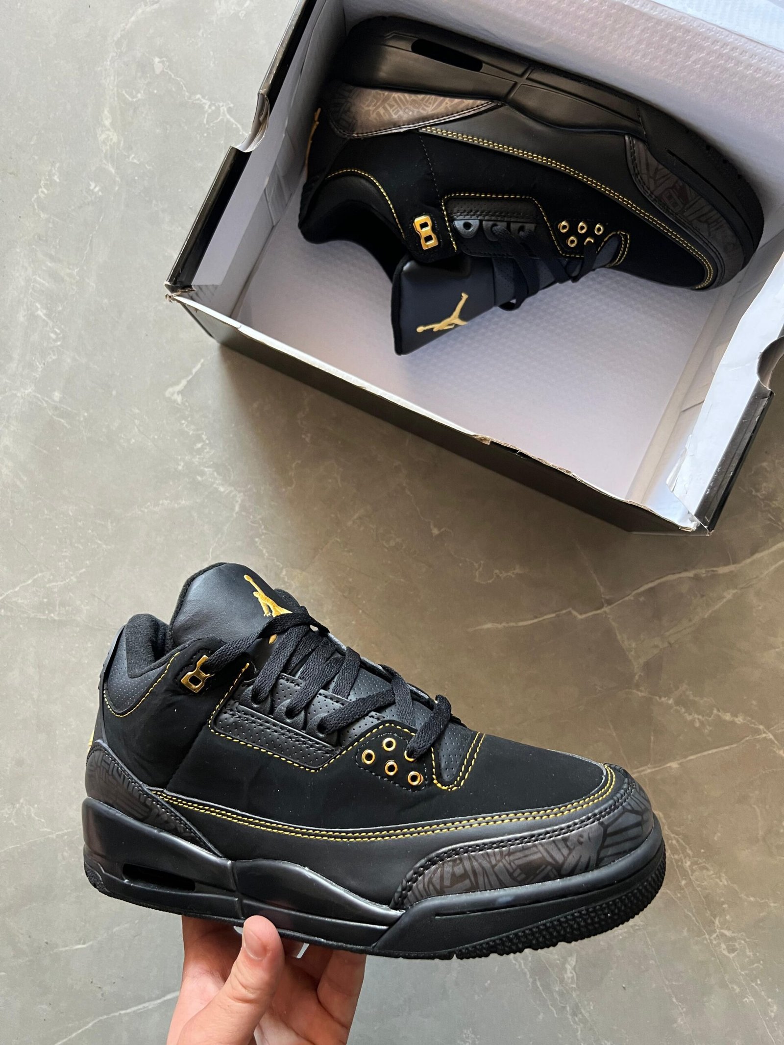 2003 Retro 3 Sneakers For Boys 2 Colors