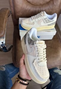 Airforce Big Bang Chunky Sneakers For Boys