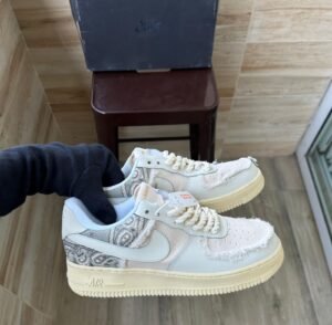 Airforce Big Bang Chunky Sneakers For Boys