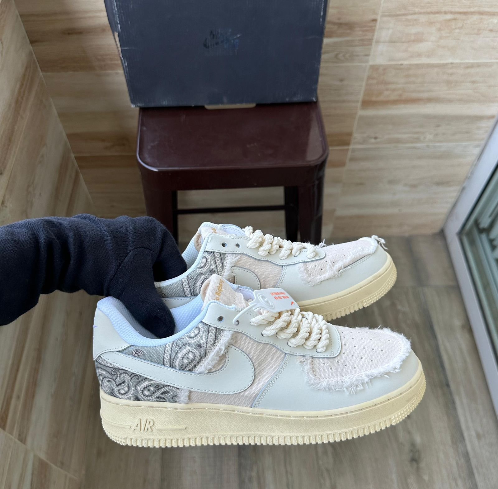 Airforce Big Bang Chunky Sneakers For Boys (3) Airforce Big Bang Chunky Sneakers For Boys