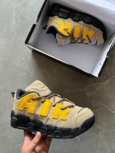 Ambush X More Uptempo Sneakers For Boys