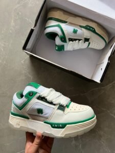 Amiri Skel Top Ma Sneakers Imported 3 Colors