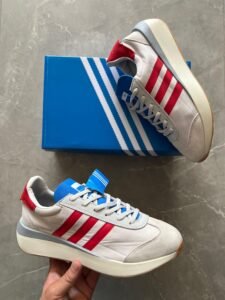 Imported Country Xlg Sneakers 5 Colors