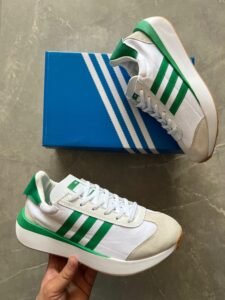 Imported Country Xlg Sneakers 5 Colors