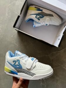 Imported Legacy Sneakers For Boys 3 Colors