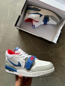 Imported Legacy Sneakers For Boys 3 Colors