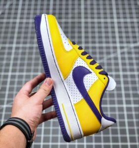 Kobe Bryant X Airforce One Low Sneaker