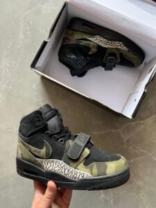 Legacy Desert Camo Sneakers 2 Colors