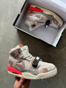 Legacy Desert Camo Sneakers 2 Colors