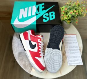 SB Dunk Split Chicago Sneakers For Boys
