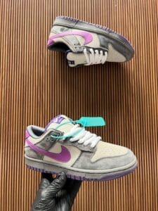 Sb Dunk Purple Pigeon Sneakers On Sale (1)