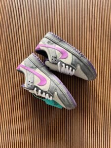 Sb Dunk Purple Pigeon Sneakers On Sale (3)