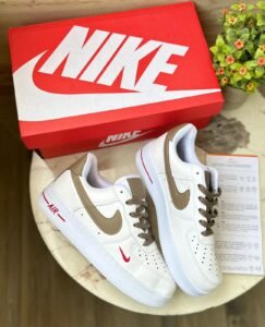 Airforce Brown 07 Sneakers Limited Edition