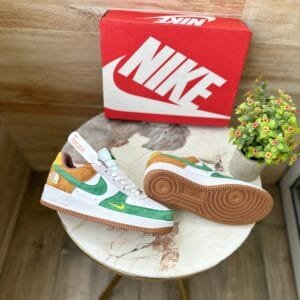 Airforce North Face Sneakers For Boys (3)