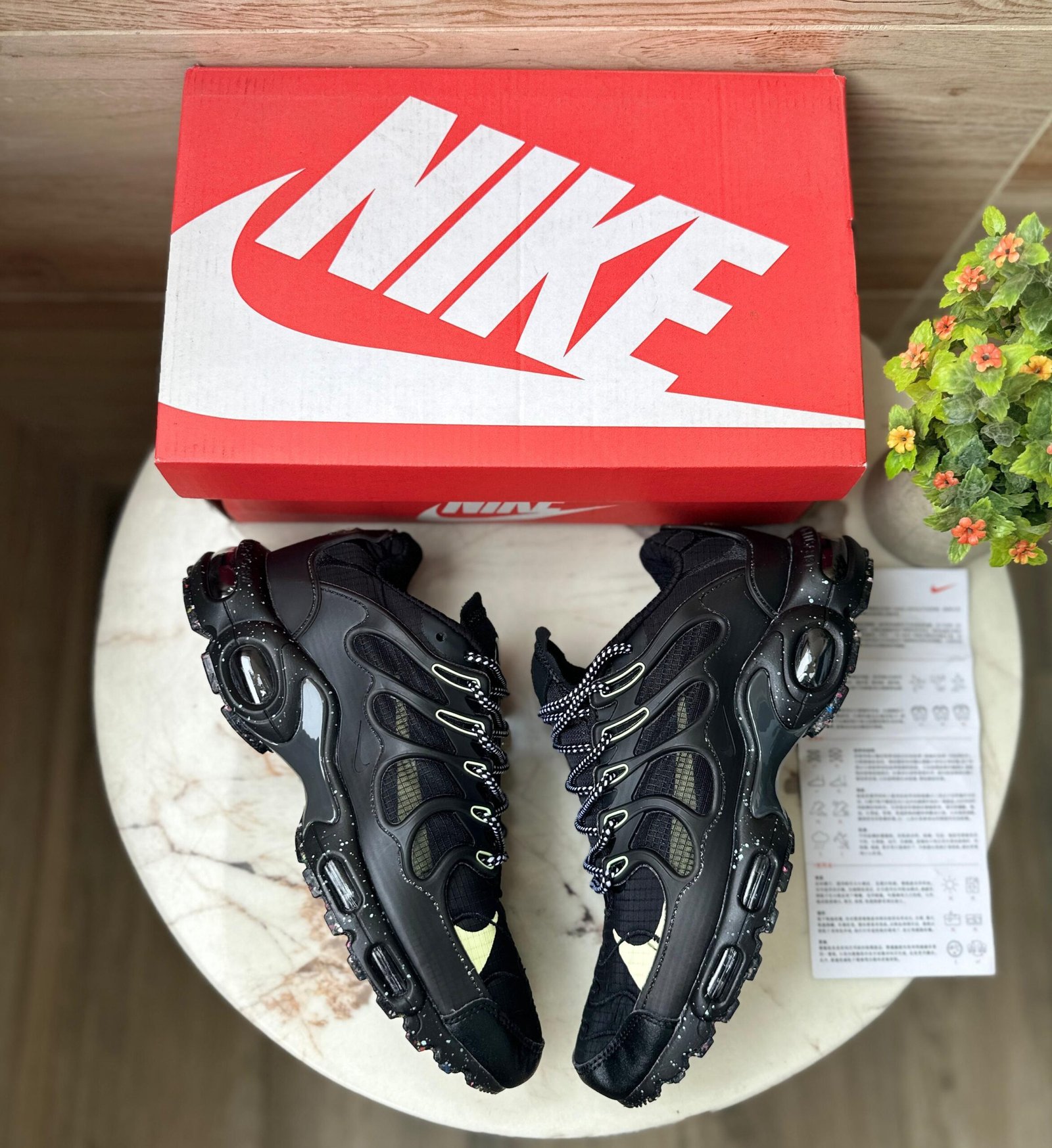 Airmax Plus Terascape Sneakers In Stock