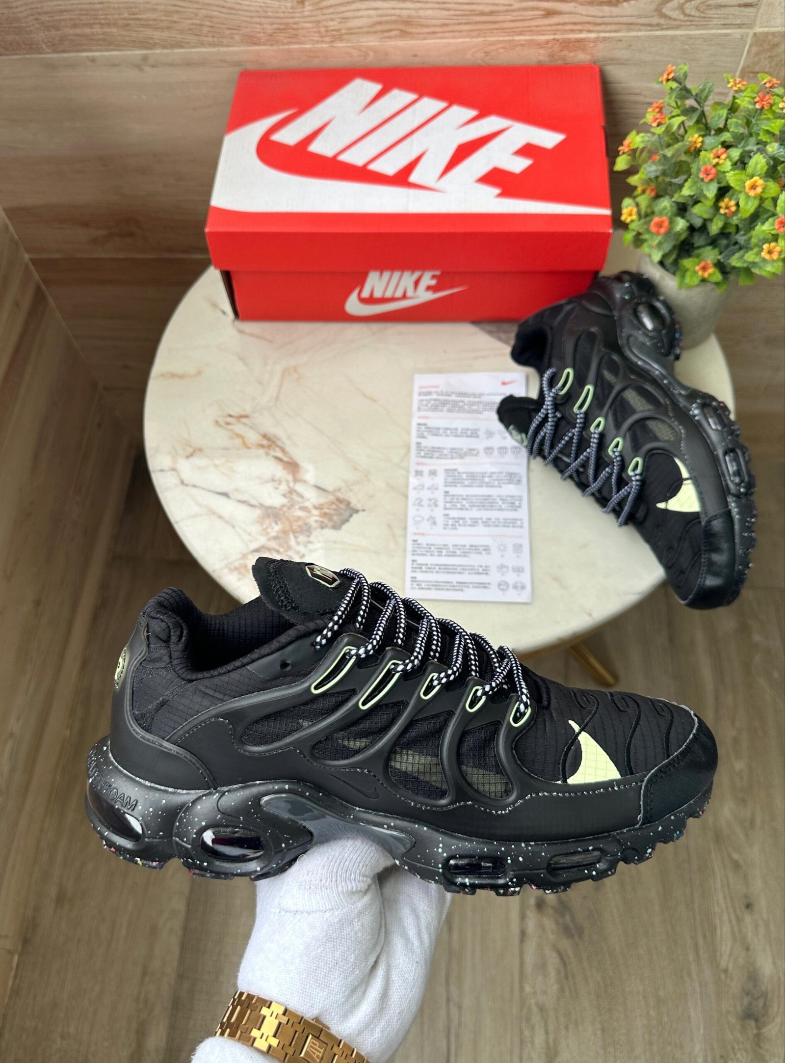 Airmax Plus Terascape Sneakers In Stock