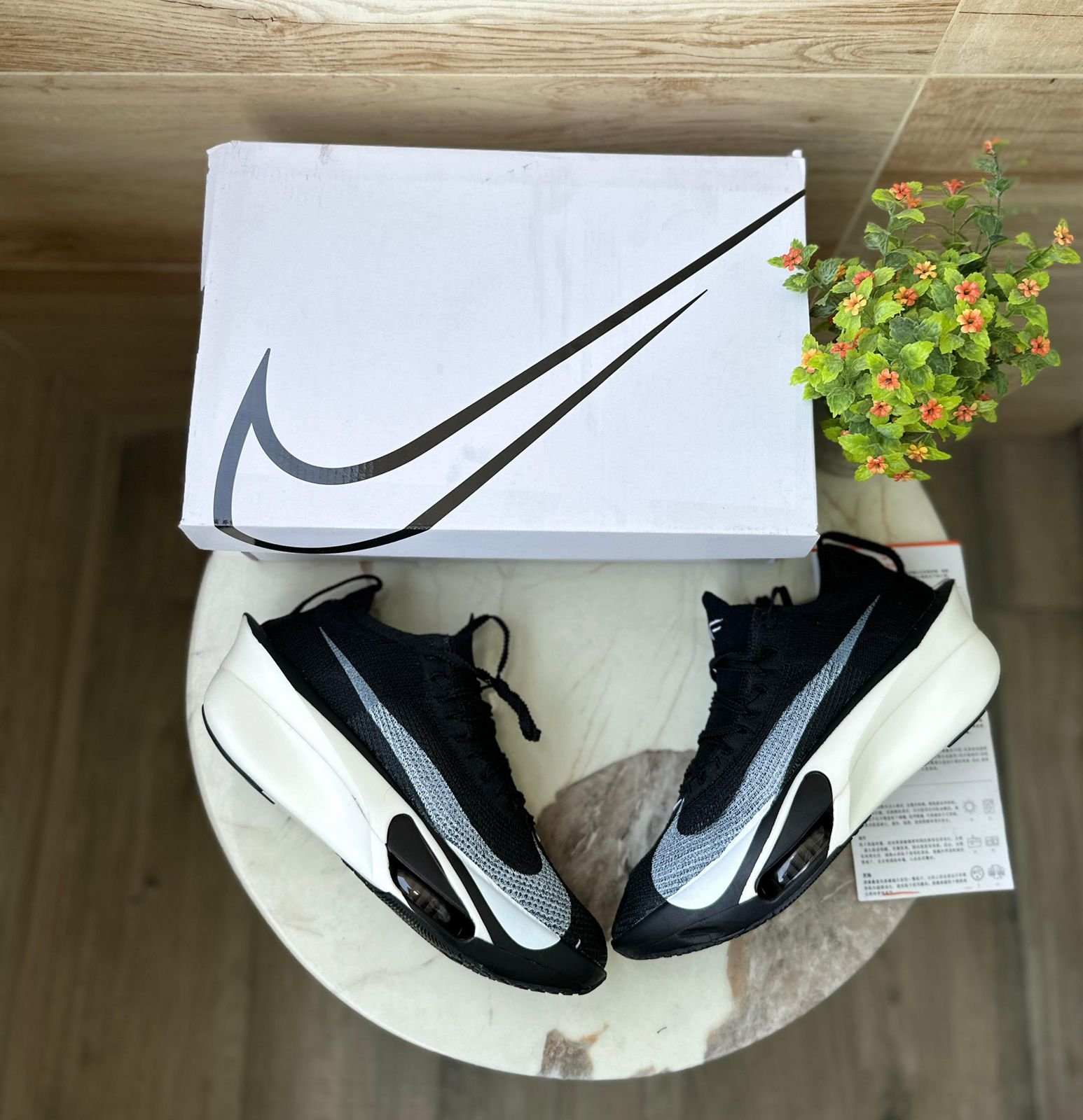 Alphafly 3 Next Sneakers For Boys (4) Alphafly 3 Next Sneakers For Boys