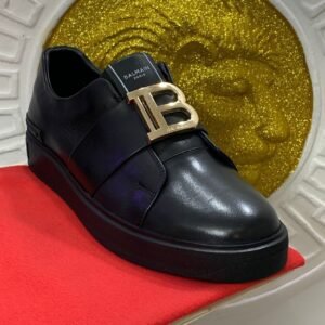Bal Paris Ultra Luxury Brand Sneakers