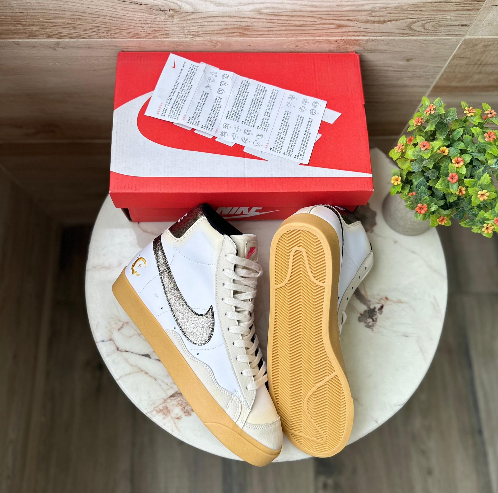 Blazer Mid 77 Dia De Muertos Shoes