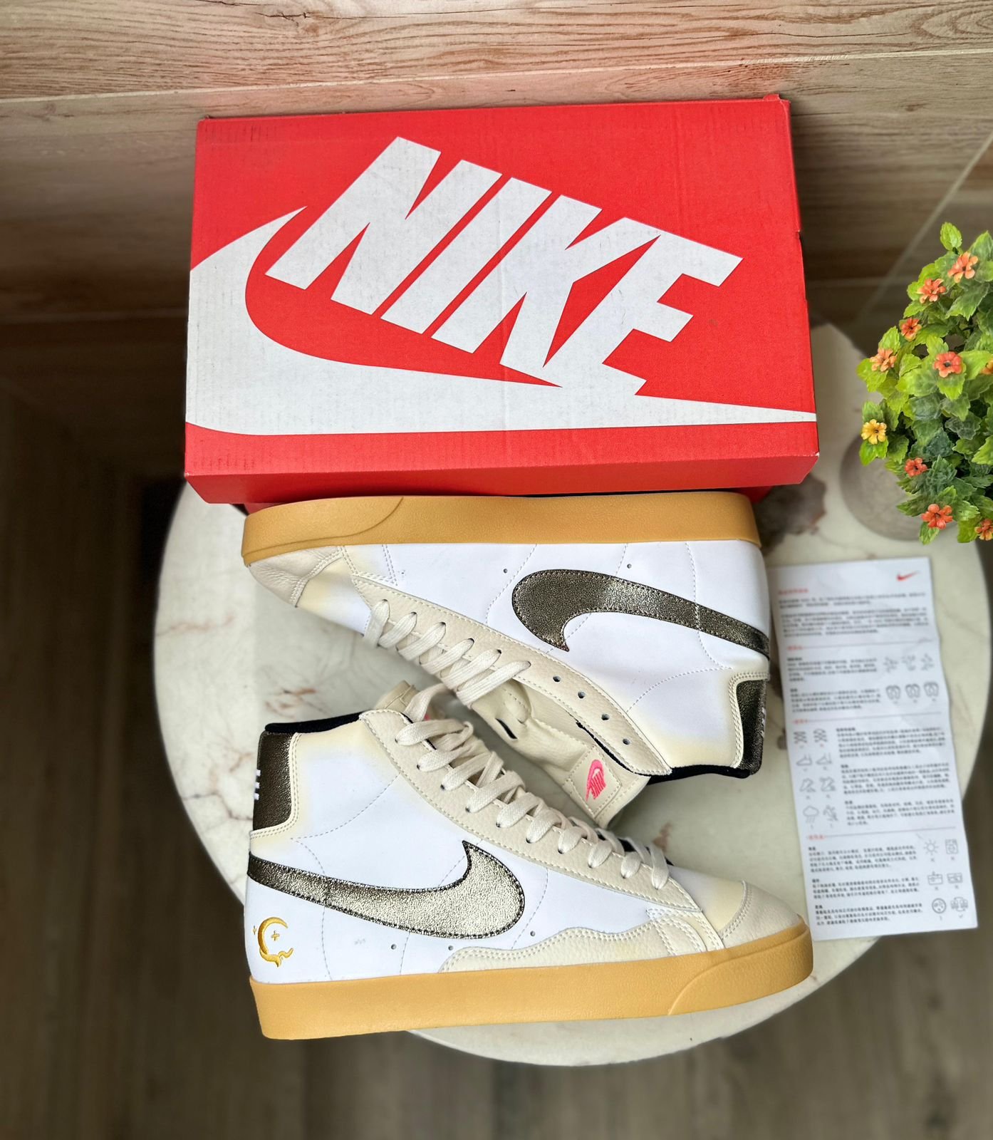 Blazer Mid 77 Dia De Muertos Shoes