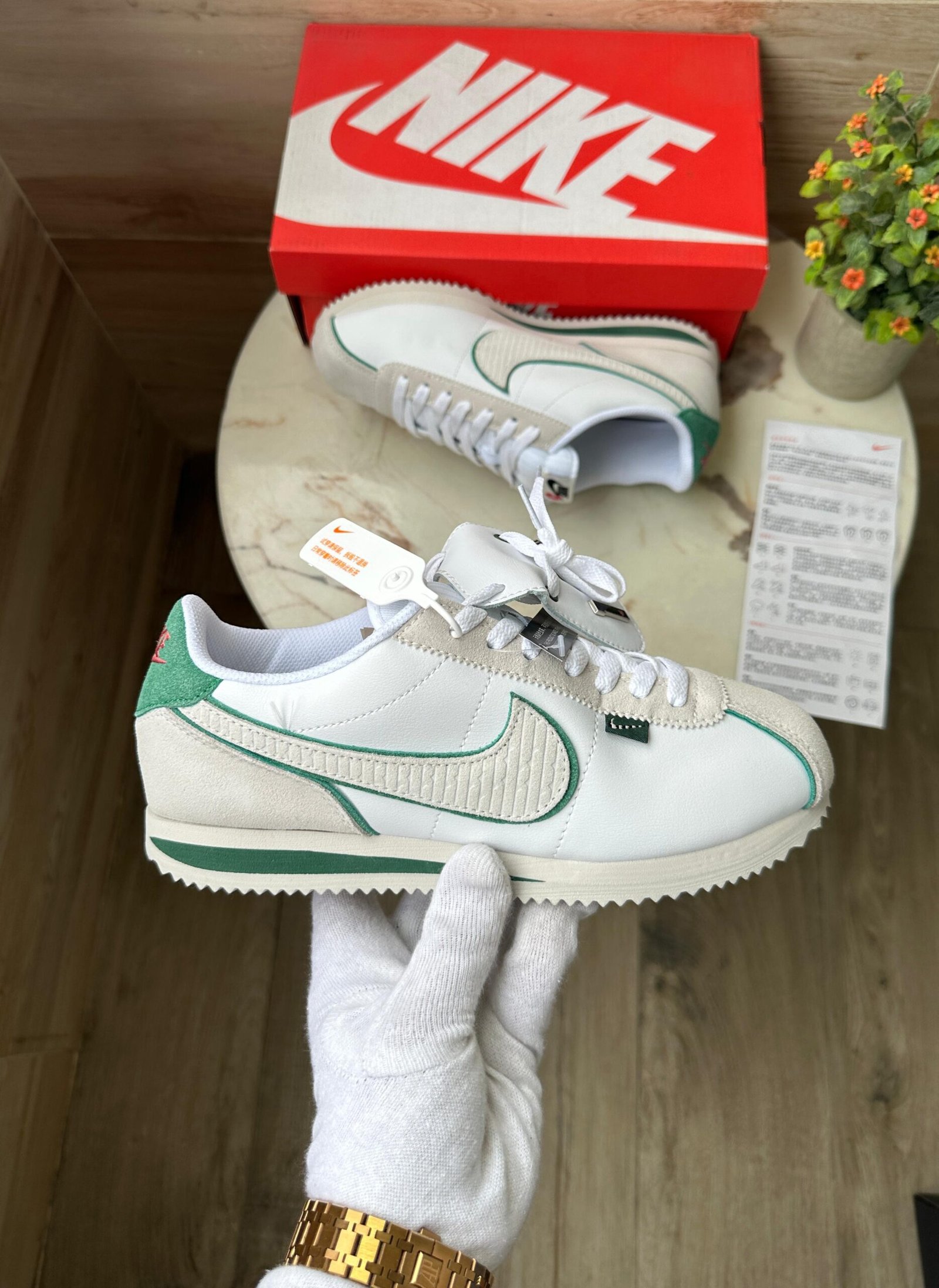 Cortex Petals United Sneaker For Boys