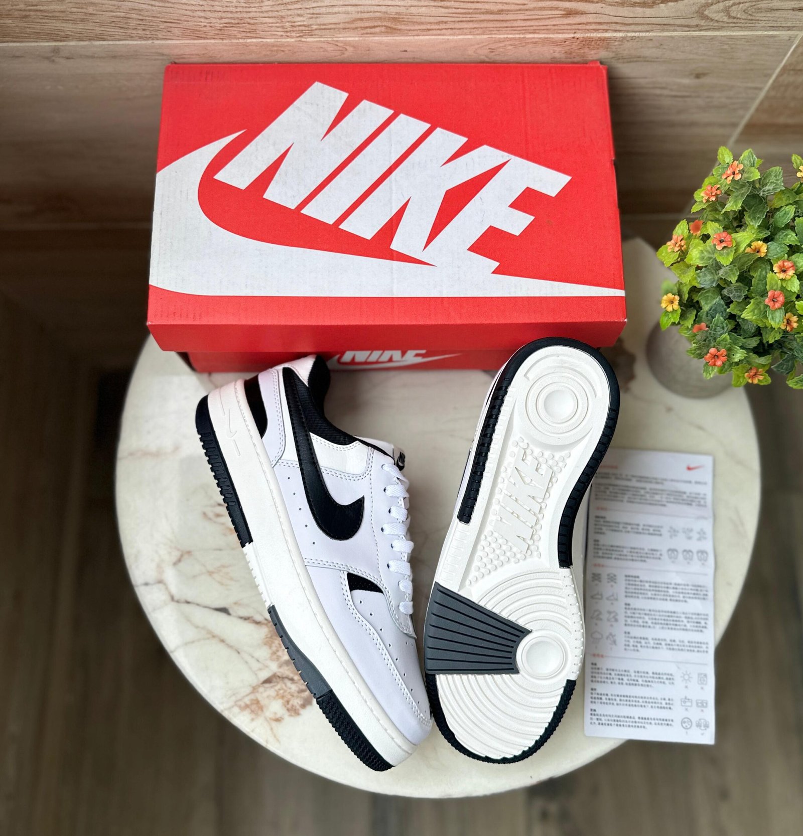 Force Gamma Panda Sneakers For Boys