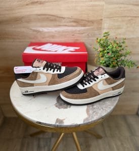 Hemp Coconutmilk Airforce Sneaker For Boys