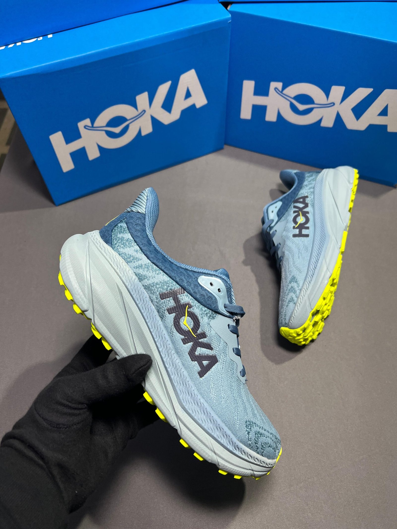 Hoka Challenger 7 Sneakers First Copy Hoka Challenger 7 Sneakers First Copy