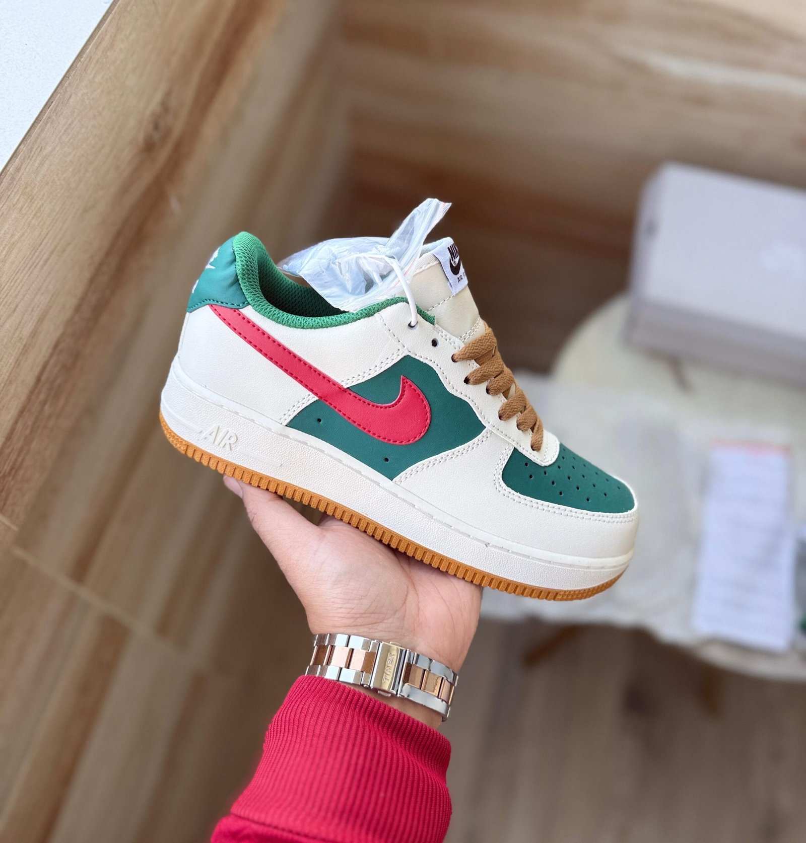 Imported Airforce Low Ankle Shoes (3) Imported Airforce Low Ankle Shoes