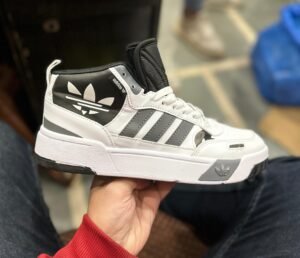 Imported High Ankle Sneaker First Copy