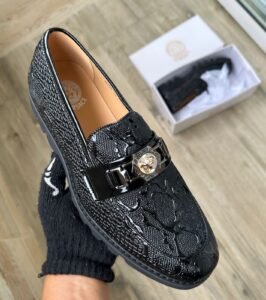 Imported Loafers With Dust Bag Original Box
