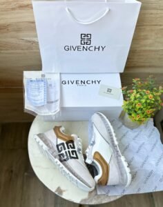 Imported Logo Luxury Brand Sneakers