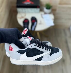 Low Travis Scott Fragment Shoes For Men