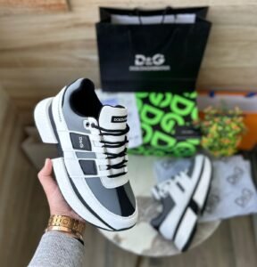 Luxury Men's Designer Sneakers For Boys