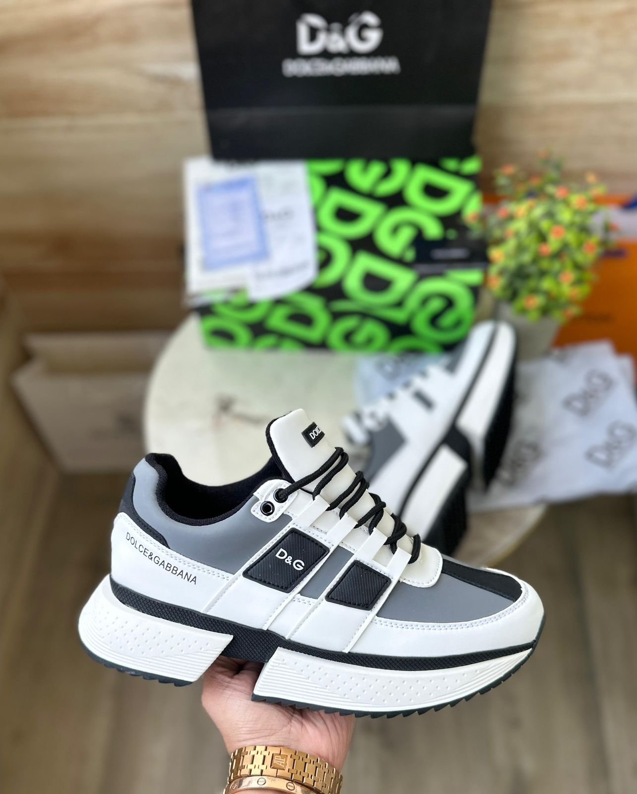 Luxury Men's Designer Sneakers For Boys (5) Luxury Men's Designer Sneakers For Boys