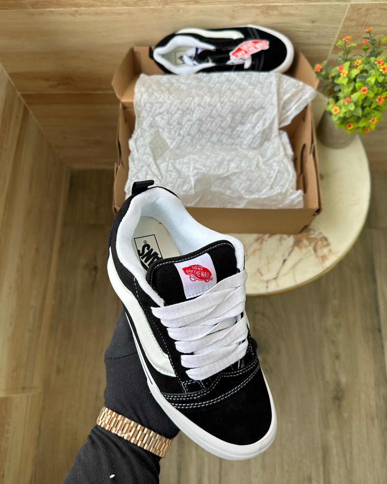 Old Skool Knu Unisex Showroom Quality