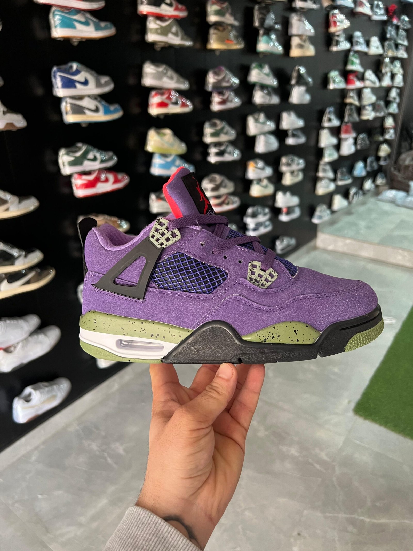 Retro 4 First Copy 5 New Colours In Stock (6) Retro 4 First Copy 5 New Colours In Stock