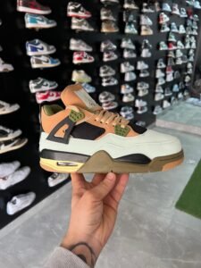 Retro 4 First Copy 5 New Colours In Stock