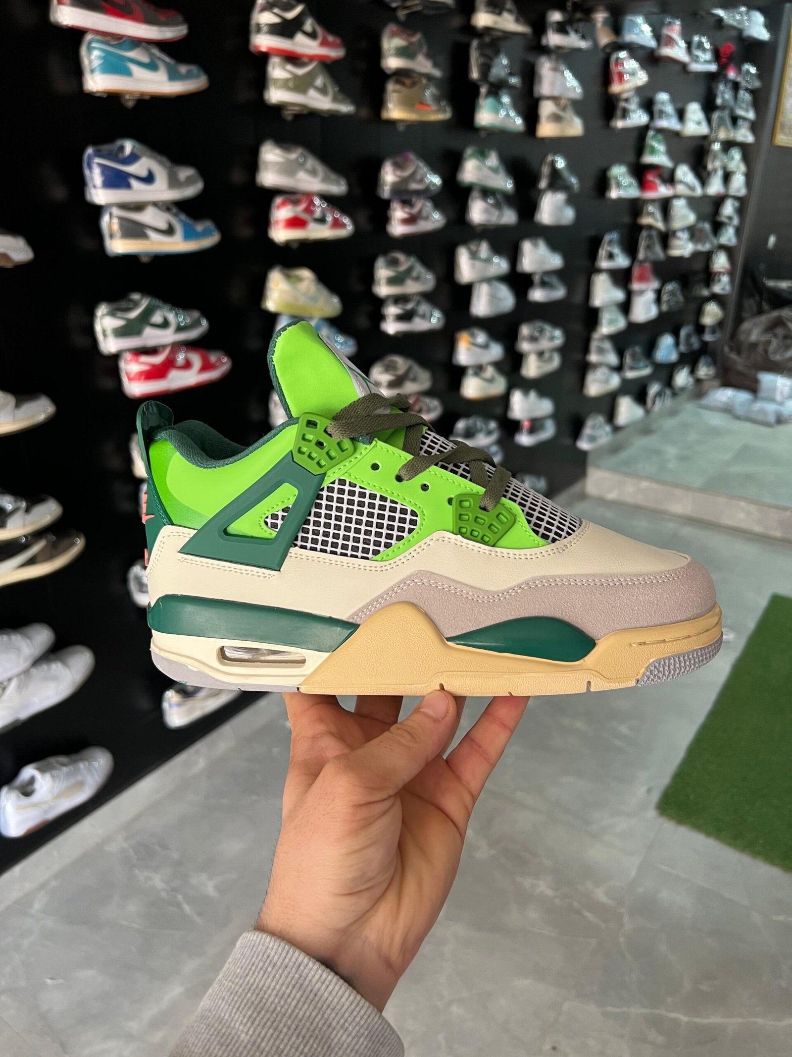 Retro 4 First Copy 5 New Colours In Stock (9) Retro 4 First Copy 5 New Colours In Stock