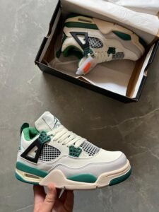 Retro 4 Shoes For Mens 2 New Color