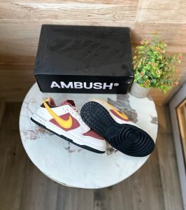 SB Dunk 2023 Ambush Sneakers 3 Colors